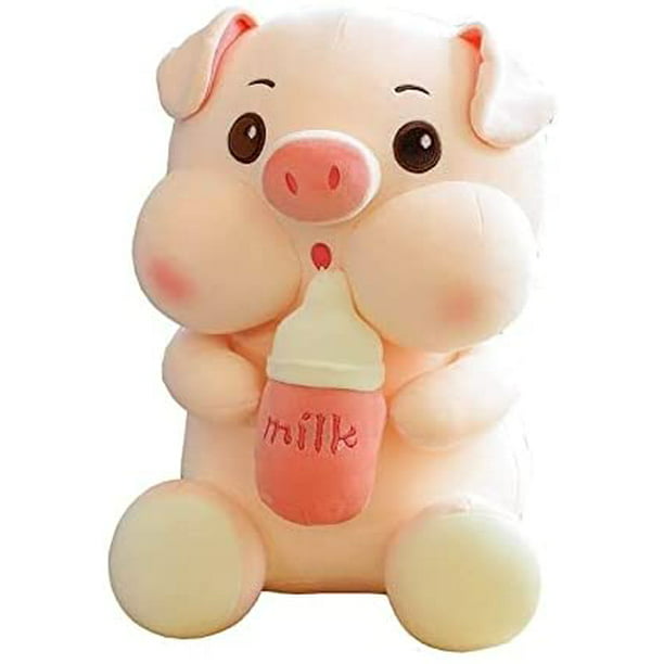 The Perfect Baby Gift! Bottle Pets Stuffed Animal and Baby Bottle Cover in One